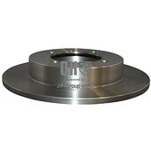 PROFESSIONAL PARTS 46-87042 - Bromsskiva bak