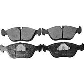 PROFESSIONAL PARTS 4963600810 - Bromsbelägg framaxel