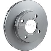 JP GROUP 1563104500 - Bromsskiva framaxel