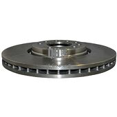 JP GROUP 1263100500 - Bromsskiva framaxel