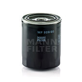 MANN-FILTER 52-TF665 - Oljefilter