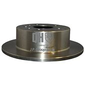 PROFESSIONAL PARTS 51341334 - Bromsskiva Bak
