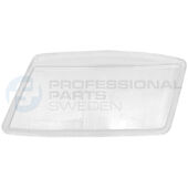 PROFESSIONAL PARTS 34340043 - Strålkastarglas Vänster