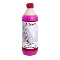 AROM DEKOR 310001 -Glykol Röd 1l