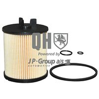 JP GROUP 1118706500 - Bränslefilter