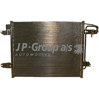 JP GROUP 1127201200 - Kondensor, klimatanläggning