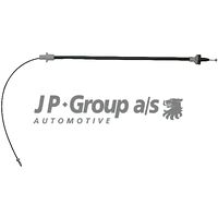 JP GROUP 1570200600 - Vajer, koppling