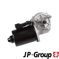 JP GROUP 1298200800 - Vindrutetorkarmotor, Framruta