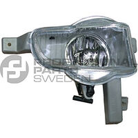 PROFESSIONAL PARTS 34435565 - Dimljus höger