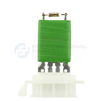 PROFESSIONAL PARTS 87086450 - Motstånd, kupefläkt